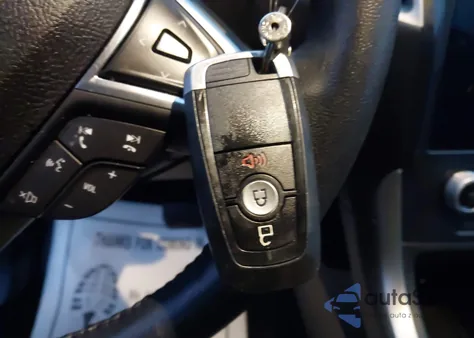 2023 Ford Edge Sel из США, поврежденный, VIN 2FMPK4J92PBA02169